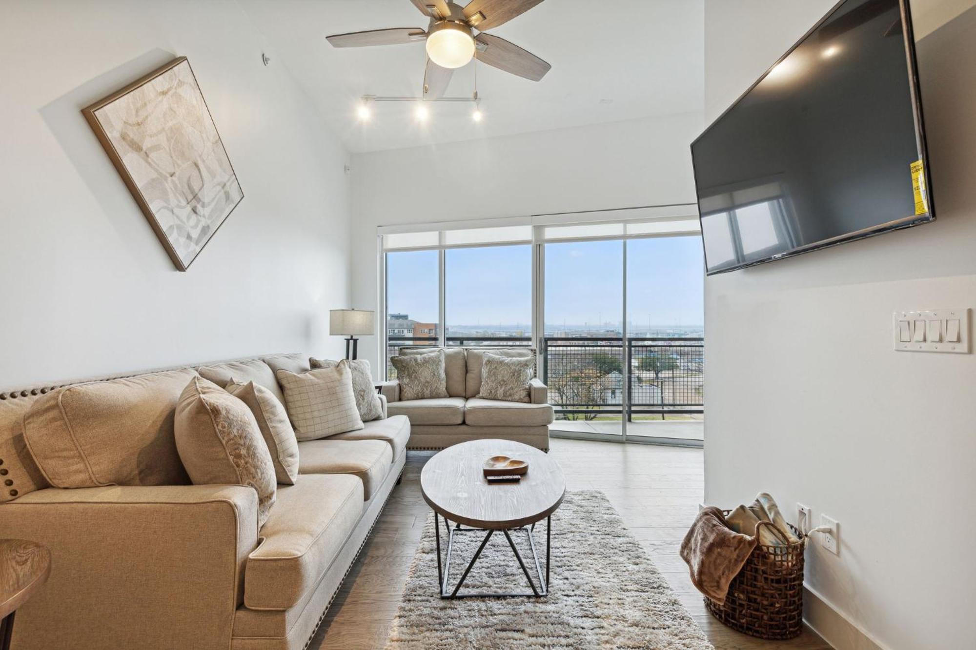 Dreamscape Apartment *