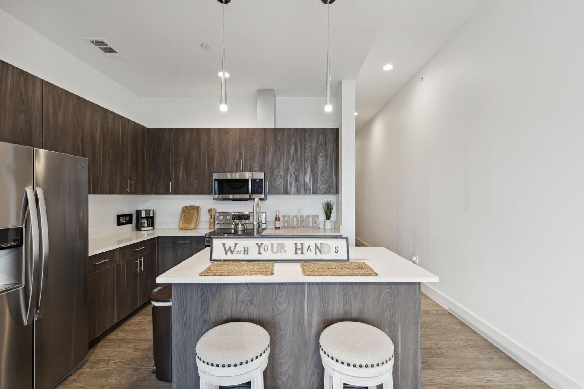 Dreamscape Apartment